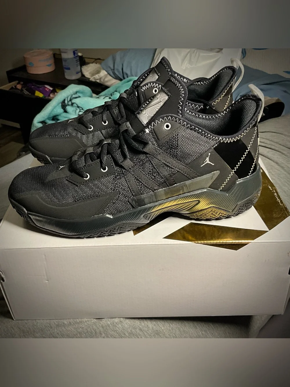 Jordan brand new